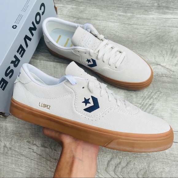 Converse Shoes - Converse All Star Loue Lopez Pro Ox